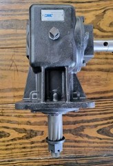 Qmc Rotary Cutter Gear Box 1.69 Ratio Part # 01-514NHG 65 Hp RC33