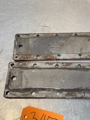 McCormick GX50 Tractor Final Drive Cover Plates