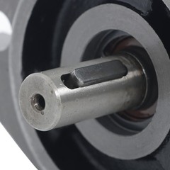 SAE A-2 Compact Gear Pump 1-4GPM 5/8″ Keyed Shaft Industrial Hydraulics