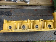 CAT Caterpillar 242D Skid Steer Valve Cover Diesel C3.3B Kubota