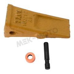1U3202 Bucket Teeth with Pins 8E6208 Retainers 8E6209 for CAT J200 Series