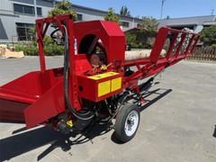 27T Hydraulic Firewood Processor w/ 739cc RATO Engine Log Lifter & 118″ Conveyor