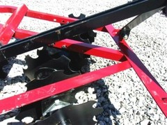 New ATLAS 2018 6ft. Disc Harrow for 3 point (FREE 1000 MILE DELIVERY FROM KY)