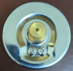 Valley Industries 2240GXB10000 40 Series Industrial Gauge 0-10000 PSI