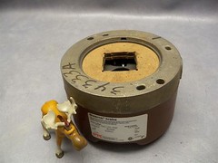 Stearns Brake 1-055-541-00-BBF Horizontal Mount 115V 60Hz Torque 15 lb-ft 0.32A