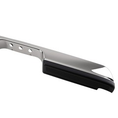Rear Bumper for Dodge Ram 1500/2500/3500 1994-2002 CH1102328 Chrome Bolt-On