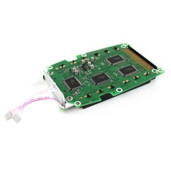 320C 325C 312C LCD Screen Panel fits Cat Excavator Monitor 157-3198 260-2160