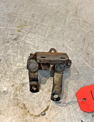 Massey Ferguson MF 2775 Tractor Hydraulic Valve Linkage