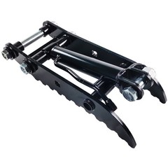 Hydraulic Thumb Clip Clamp Fits For Mini Excavators Small Digger Attachment Kit