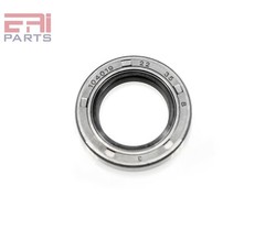 EAI Metric Oil Shaft Seal 22X35X8mm Dust Grease Seal TC Double Lip w/ Spring