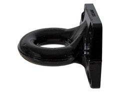Buyers Products BDB1385 3 Inch Heavy Duty 4 Bolt Mount Drawbar, 60000 lb MGTW…