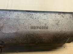 John Deere Tractor implement hydraulic lift R27421R cylinder