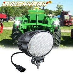 65W LED Work Light Headlight For Deere 7720 7820 7920 7630 7730 7830 7930