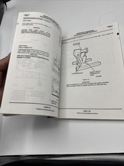 International T-444E Diesel Engine Service Manual, Form: EGES-120, January 1994
