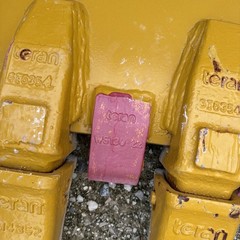 Cat 320 36 Inch Tooth Bucket Caterpillar Excavator 80 MM Pins Emaq New Bkt32036