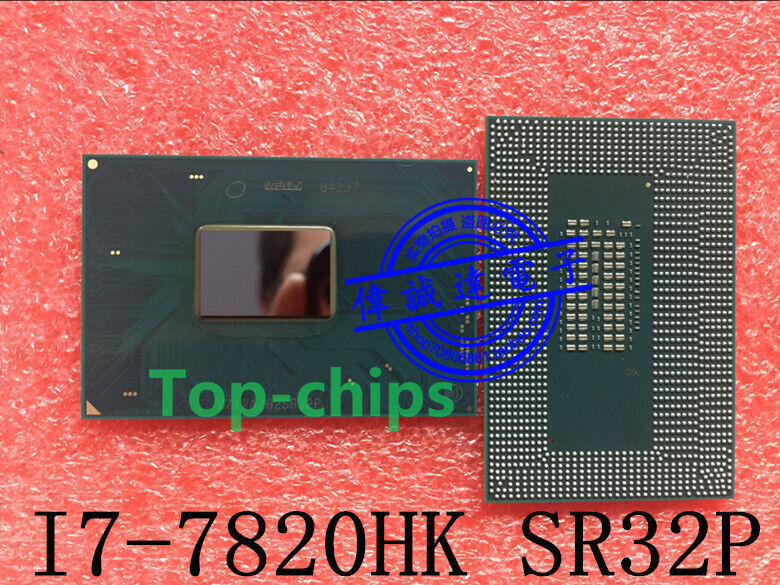 I7-7820HK SR32P I5-6440HQ SR2FS BGA New Original #TC98