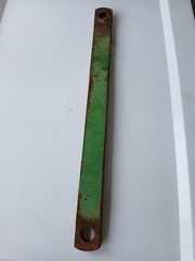 John Deere Oem UsedE55071 BRACE 15 1/4 Inch Removed From 1209