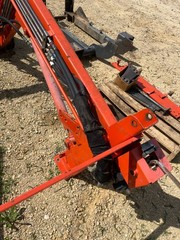 Kubota B21 Tractor Front End Loader TL421