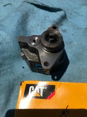 CAT FUEL Transfer Pump Pt# 4W-5481 Caterpillar 3406, 621B, 623B, 627B —– NOS