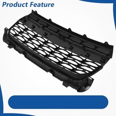 Matte Black Front Bumper Grille Upper Honeycomb Maverick 2022-2023 NZ6Z8200CA