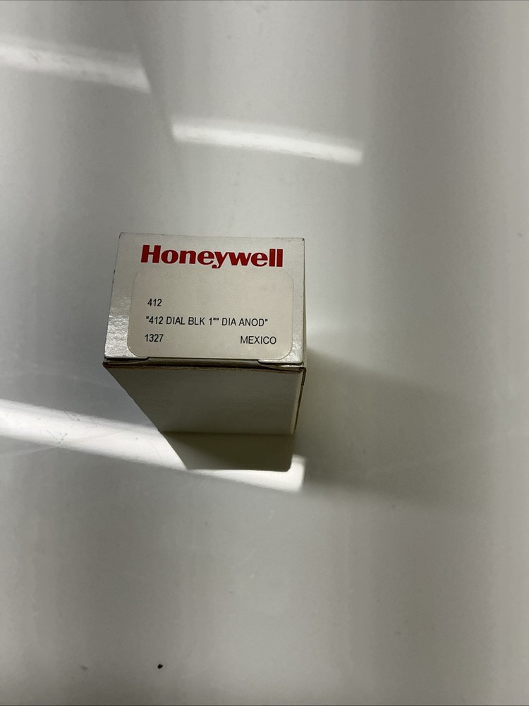 Honeywell 412 Dial AB-268