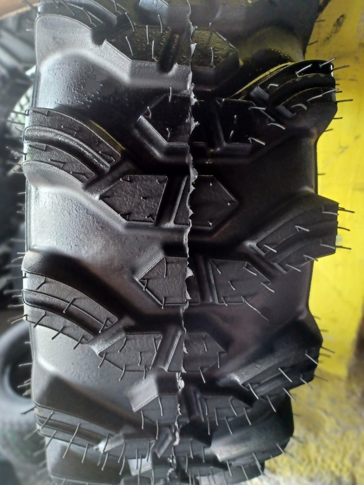 27×8.50-15 TIRE NEW COSMETIC BLEM 6PLY R-4 2785015 27 8.50 15