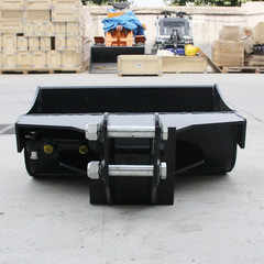 600mm Tilting Bucket 1Ton Mini Excavator Hydraulic Attachment US Stock Brand New