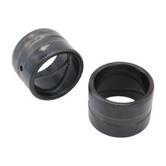 1Pair 45*55*40MM Bucket pin Bushing 4430457 For John Deere 27D 35D 35G 50D NEW