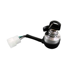 AGT Ignition Starter Switch Keys For H15R Mini Excavator Replacement Accessories
