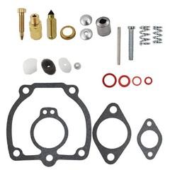 For International IH Farmall SuperH M W4 O4 W6 O6 Tractor Carburetor Kit 47387DB