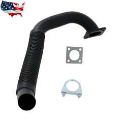 Flex Exhaust Muffler Pipe & Gasket 6701151 For Bobcat 751 753 763 773 7753 T140