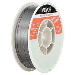 Flux Core MIG Welding Wire, E71T-11 0.03-inch 10 LBS, Gasless Mild Steel Welding