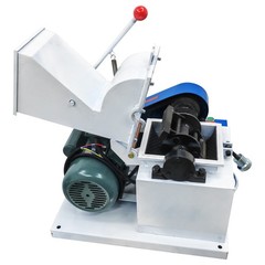 Hammer Crusher Rock Stone Glass Crushing Machine with 3/6/10mm Sieve Screen 220V