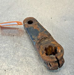 White 2-135 Tractor Left Front Steering Arm