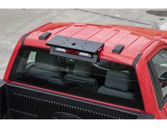 Buyers Products 8895560 Pro Series Drill-Free Light Bar Cab Mount for Ford Ra…