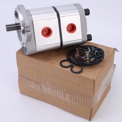 PGP51083G3LP Hydraulic Gear Pump High Pressure Double Oil Pump w/147549GT Kit