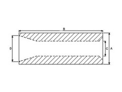 Bale Spear Bushing – Ã˜50 x 110mm (Conus 2) – Universal Fit