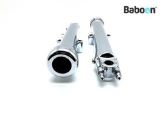 Front Fork Sliders / Outer Harley-Davidson FXSTB Night Train 1998-1999