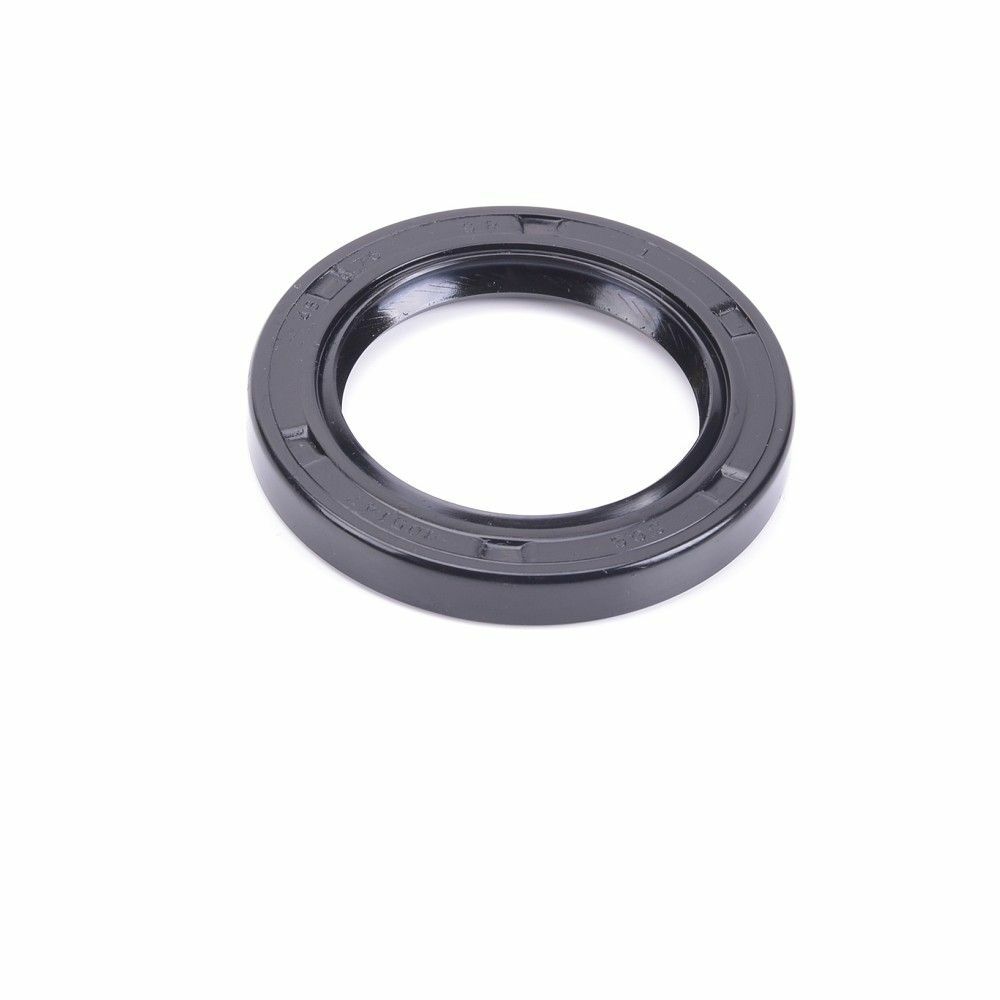 EAI Metric Oil Shaft Seal 55x88x12mm Dust Grease Seal TC Double Lip w/ Spring