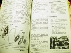 GM GENERAL MOTORS DIESEL V 71 V-71 SERVICE MAINTENANCE MANUAL