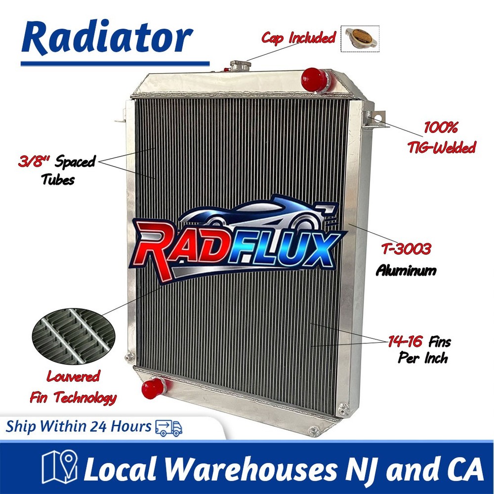 YN05P00035S001 Radiator Fit Kobelco SK160LC-6E SK210-6E SK200-6E SK230-6E SK235S