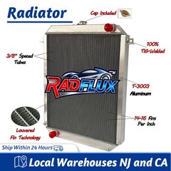 YN05P00035S001 Radiator Fit Kobelco SK160LC-6E SK210-6E SK200-6E SK230-6E SK235S
