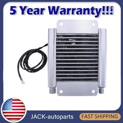 FOR H12 / QH12 MINI EXCAVATOR ATTACHMENT RADIATOR PLUS HYDRAULIC OIL COOLER FAN