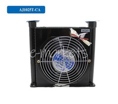 1PCS NEW FOR RISEN Oil pump Air Cooler Radiator AJ1025T-CA AC110V/220V DC12/24V