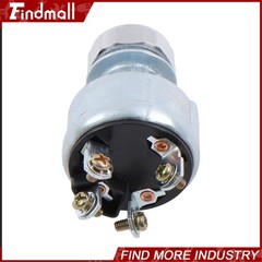 Findmall Ignition Switch 9G-7641 9G7641 For Caterpillar 130G 135H 160G E320C