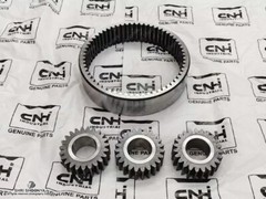 Case New Holland 5165273 +5169137 Annulus Ring Gear 60 Teeth_ Idler gear 3 Unit