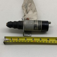 Synchro-Start Mod 1500 Part 12C6G1-BS Solenoid 12V DC