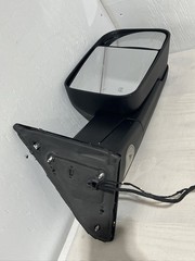 Driver Side Tow Mirror For 09-18 Ram 1500 2500 3500 Power Heated Signal