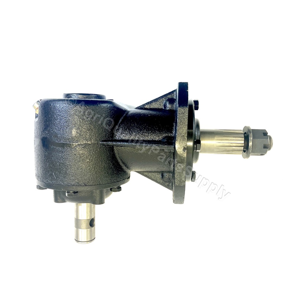 250001 Replacement Rotary Cutter Gearbox 1-3/8″ w/ 1/2″ Shear-Bolt Input Shaft