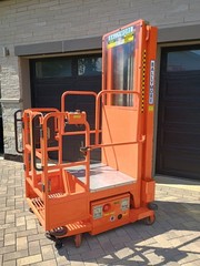 2015 Ballymore PS140 Work Platform, Order Picker, Man Hoist, Material Lift